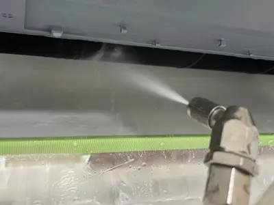 【実績4年で累計1,132台施工】分解洗浄で新品に生まれ変わらせ除菌&消臭も!!