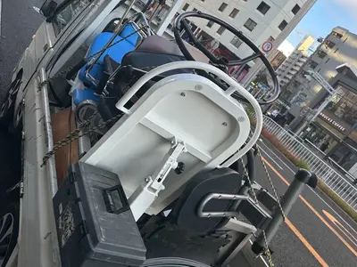 少ない荷物でも対応可能！安い軽トラパック！