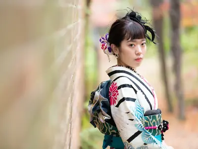 二十歳の記念に、振袖、成人式、素敵な思い出を残しましょ