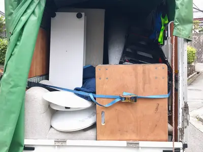 営業時間外も対応可能！重いお荷物の運び出しから清掃まで丁寧にお任せください