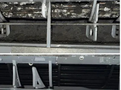 早朝から深夜まで対応可！プロのエアコンクリーニング！