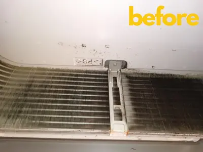 ▣船橋市発！▣エアコンクリーニング士が伺います！◎今なら防カビコートが無料◎