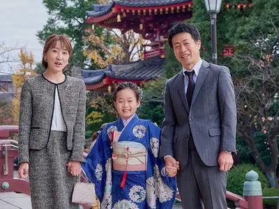 家族の笑顔を未来に残そう！ご自宅にてライティング撮影をいたします。