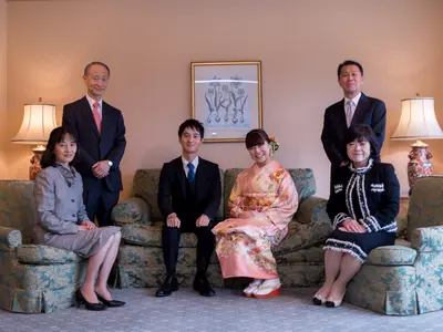 ご家族の記念日にプロフェッショナルを呼びませんか　最高の１枚をお届けいたします！