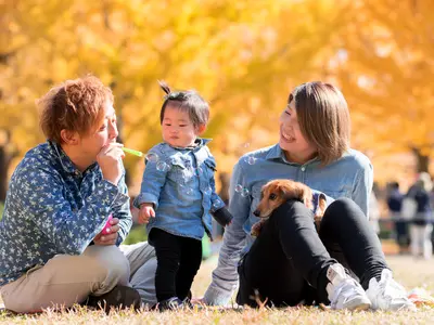 ご家族の記念日にプロフェッショナルを呼びませんか　最高の１枚をお届けいたします！