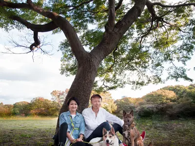 ご家族の記念日にプロフェッショナルを呼びませんか　最高の１枚をお届けいたします！