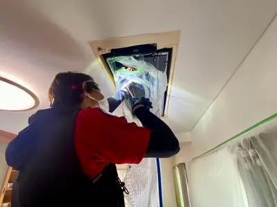 今なら[防カビ抗菌コート]清掃台数分無料サービスいたします！