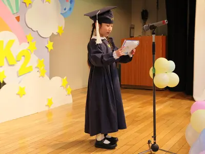 子供も笑顔になってくれる人柄です。