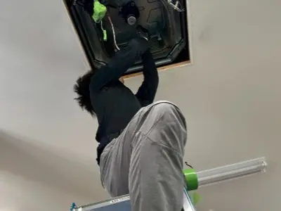 ★迷ったら当店へ！★2名体制で徹底ダブル洗浄✰抗菌コート無料✰