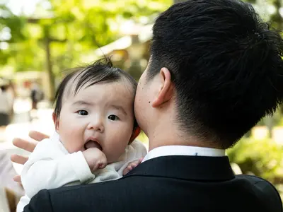 和傘や小道具を使い撮影。A4プリント3枚プレゼント（条件有）