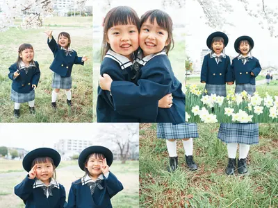 【2人体制！女性スタッフ同行】家族写真、成人式、卒入学、大切な日をより素敵に！