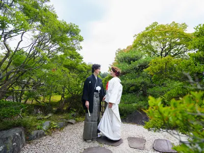 ウェディングフォト専門　各月　先着3組　限定価格