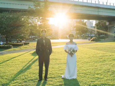 お2人の大切な日に★ロケーション選定やスタジオの手配等もお任せ頂けます！