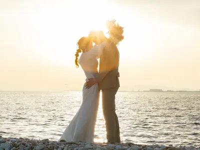 お2人の大切な日に★ロケーション選定やスタジオの手配等もお任せ頂けます！