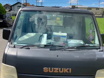 不用品回収致します軽トラ荷台いっぱいに積んで格安資格も古物持っております