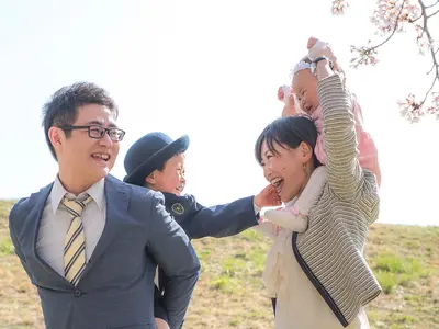 大切なご家族との写真撮影いたします！◆長野県内◆柔軟に対応