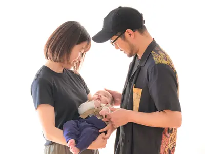 大切なご家族との写真撮影いたします！◆長野県内◆柔軟に対応