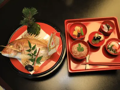 お宮参りとお食初めのセット料金（2時間以上の場合）あり