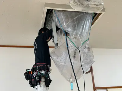 女性スタッフ在籍◎安心の損害保険加入済み！すべて自社対応です！