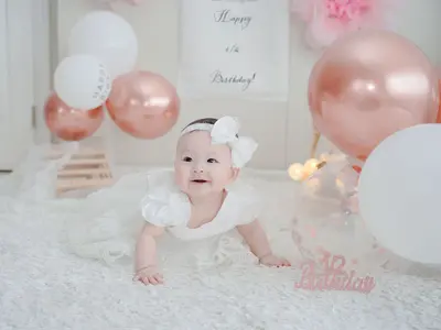 赤ちゃん～成人式まで！家族との絆を自然にお撮りします