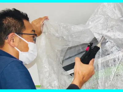 【女性スタッフ同行可能】笑顔と信頼の技術で快適な空間をお届け！損害保険加入済◎