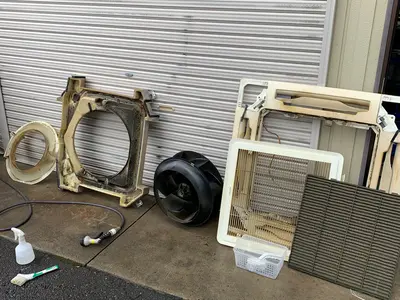 ◎2人でお伺い作業時間短縮◎プロの技術お任せを！複数台割引あり！丁寧、迅速、綺麗