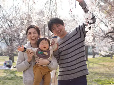 【夫婦でカメラマンしてます☆】家族写真・卒業式記念撮影など！2時間まで同料金！