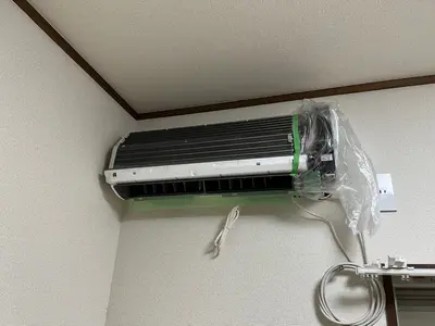 エアコンクリーニング