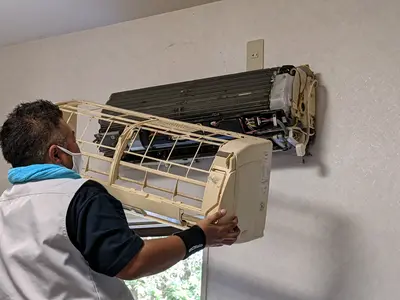 ★２台以上1台9000円★お掃除機能付き施工不可