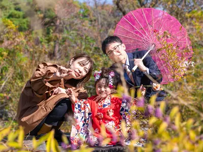 一生に一度の成人式・卒入学式・家族の絆と想いを残そう