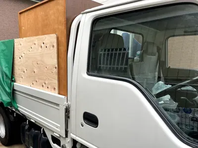 2トン車プラン！全車パワーゲート付き！重量物も可能です！