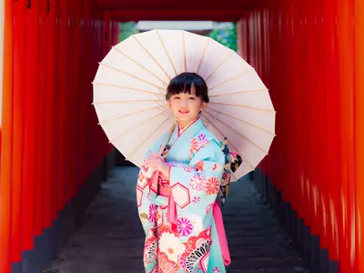 和傘など無料貸出！自然な笑顔と大切な一瞬を未来に残します！