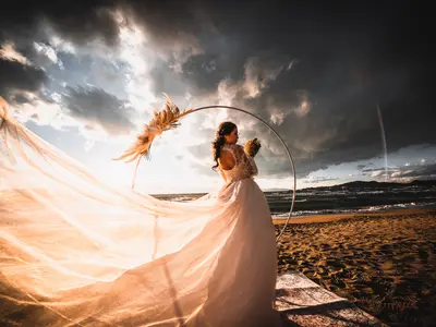 【全国出張◎編集のみも◎】安心のクオリティ◎空撮◎動画◎1.5時間撮影◎注文OK