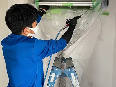 ◆大人気！害虫対策パックは当店のみ！◆実績ある店舗で安心クリーニング