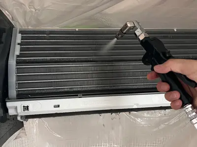 大手家電量販店も認める確かな技術力と丁寧な対応！エコ洗剤使用でお子様も安心！