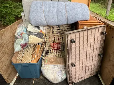 ２トントラック詰め放題パック/詰んだ分だけ！目でみてわかる明瞭会計！！