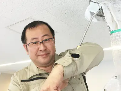 2台以上がお得！ 低刺激洗剤使用！安心の保険加入店！