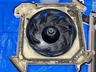 損害保険加入済。天カセ4方向対応。某航空会社も採用する洗剤で徹底洗浄。