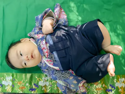 名古屋でちょっと人気のカメラマン。和小物無料貸し出し中。