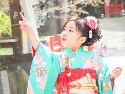 9月以降の早期予約受付中☆七五三撮影☆【当日の時間調整も可能】