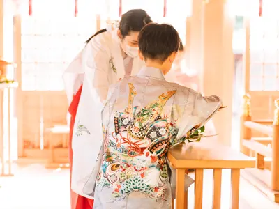 ～　笑顔満開！　七五三の想い出を綴る　～