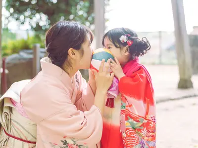 ～　笑顔満開！　七五三の想い出を綴る　～