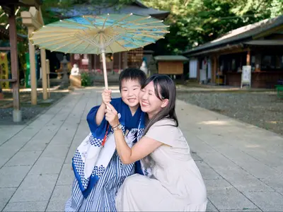 ～　笑顔満開！　七五三の想い出を綴る　～