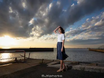 【レタッチも対応！】宣材写真、プロフィール用写真、SNS用映え写真、婚活写真