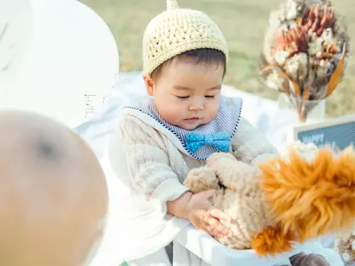 ＊ハーフバースデー・お誕生日・入学・卒業記念・家族写真＊