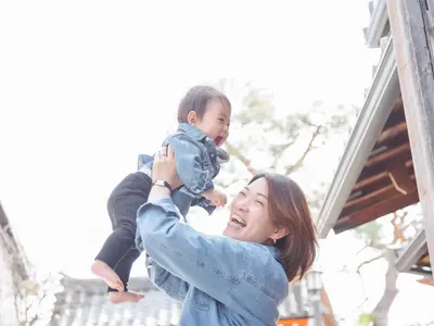 家族の大切なシーンを映え写真で残します！PayPay利用可！