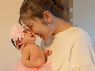 日常ナチュラルニューボーン【生まれたての我が子♡孫♡ひ孫♡】