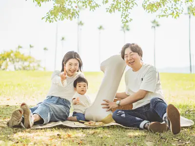 『ご家族の日常を特別に』ご家族の大切な瞬間をキリトル【全国出張可能です】