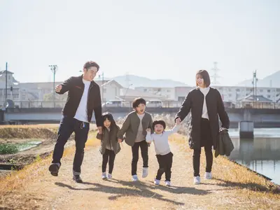 『ご家族の日常を特別に』ご家族の大切な瞬間をキリトル【全国出張可能です】