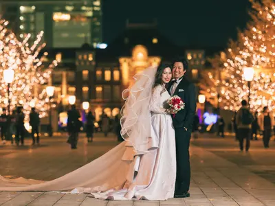 枚数制限無し！柔軟に対応します。シネマティックな動画の撮影も同時に可能です！